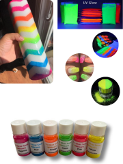 Epoksi- Makyaj Florasan Uv Neon Sim 7-8 gr