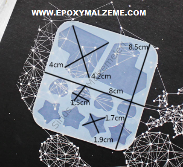 Epoksi Toka kalıbı