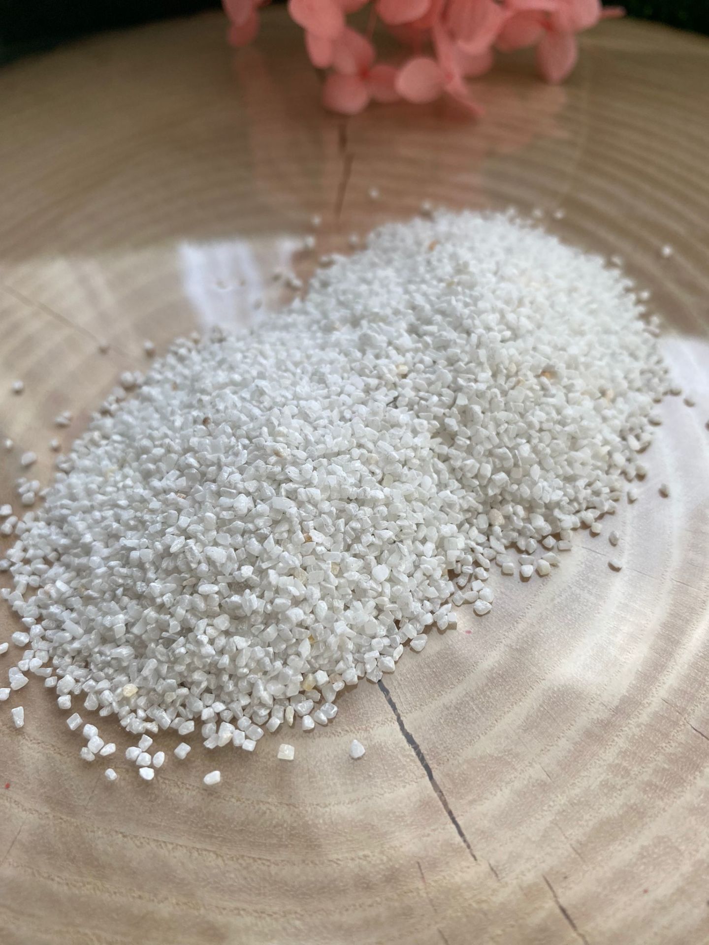 Kalın Beyaz Kum 100 gr