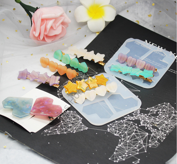 Epoksi Toka kalıbı