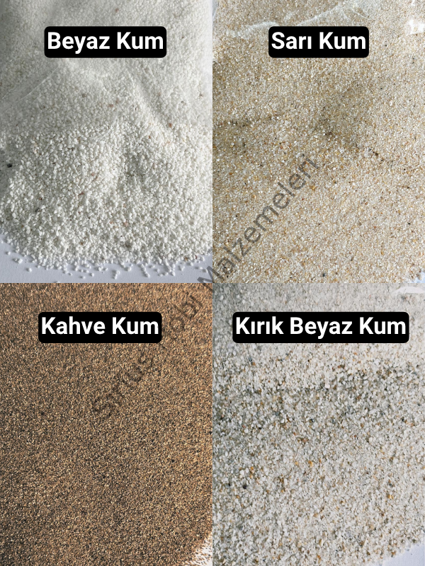 Epoksi Tasarım Kumu 100 Gram