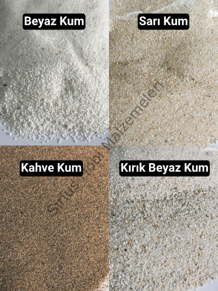 Epoksi Tasarım Kumu 100 Gram