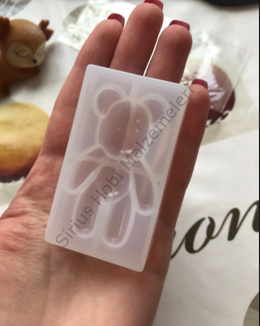 Epoksi Ayıcık Kalıbı