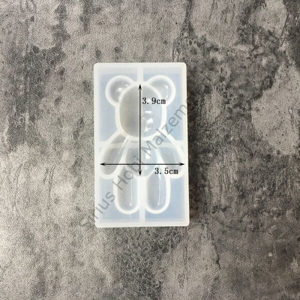 Epoksi Ayıcık Kalıbı