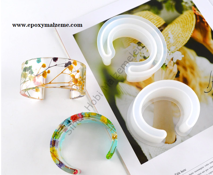 Epoksi Bilezik Kalıbı