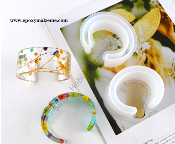 Epoksi Bilezik Kalıbı