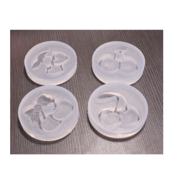Epoksi Kiraz Shakers Kalıpları 7 cm