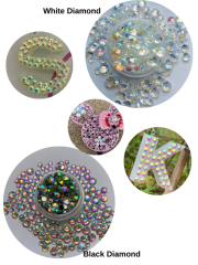 Epoksi Rhinestones Süsleme Malzemesi 2 gr