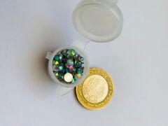 Epoksi Rhinestones Süsleme Malzemesi 2 gr