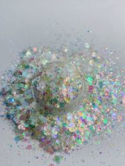 Chunky Glitters Rainbow 5 gr