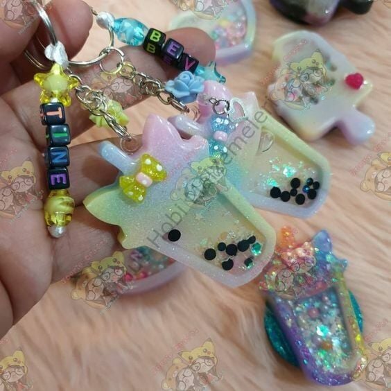 Epoksi Reçine Shaker Kalıpları