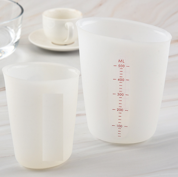 Epoksi Reçine 500 ml Dereceli Beher Karıştırma Kabı