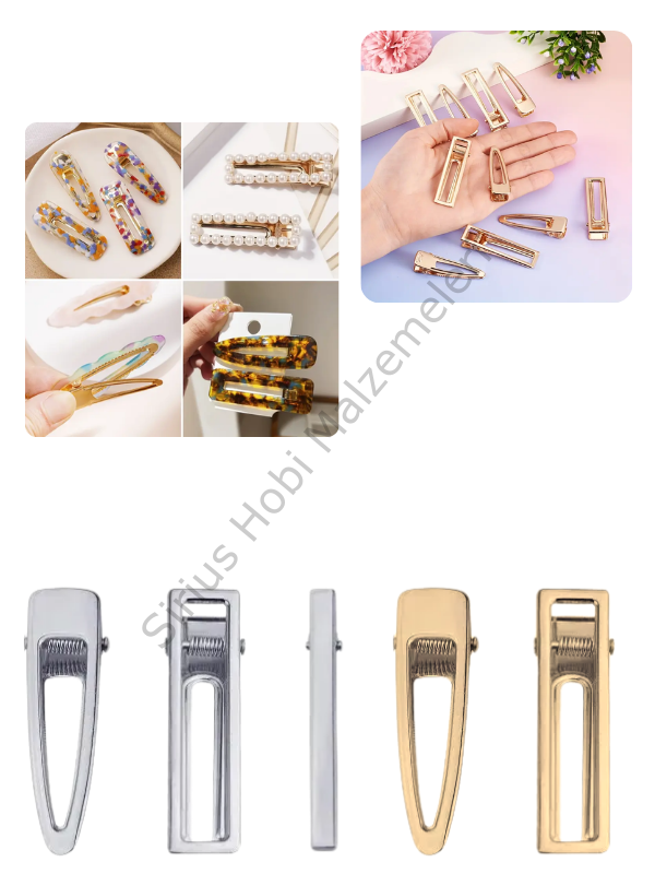 Epoksi Reçine Toka Aparatları 5 adet