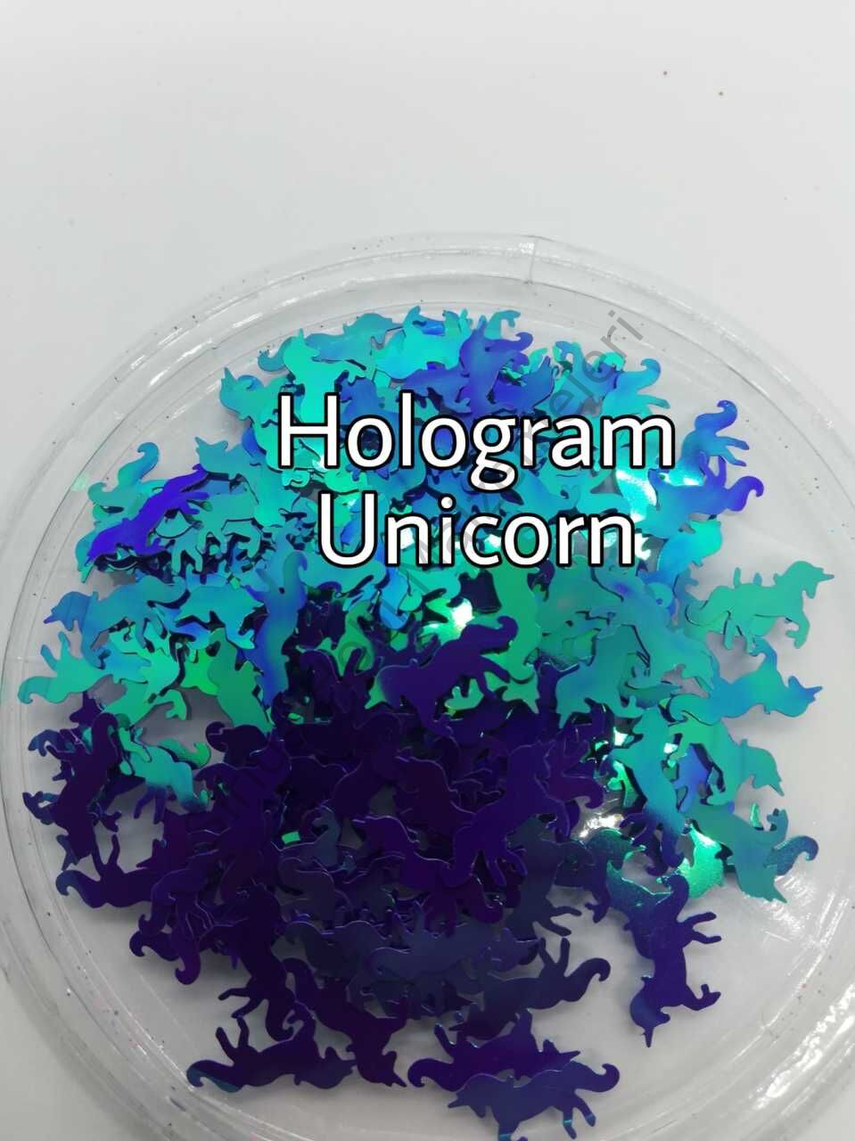 Epoksi Hologram Unicorn 5gr