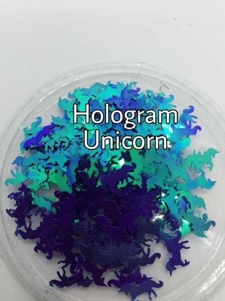 Epoksi Hologram Unicorn 5gr