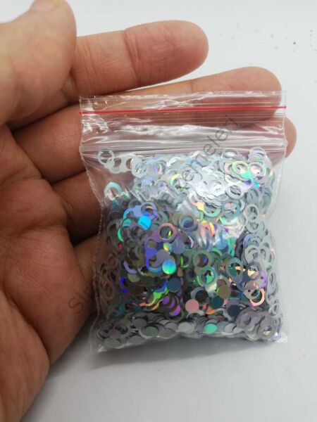 Epoksi Hologram Kelepçeler 5gr