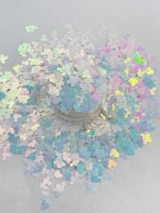 Holographic Mickey White  4gr