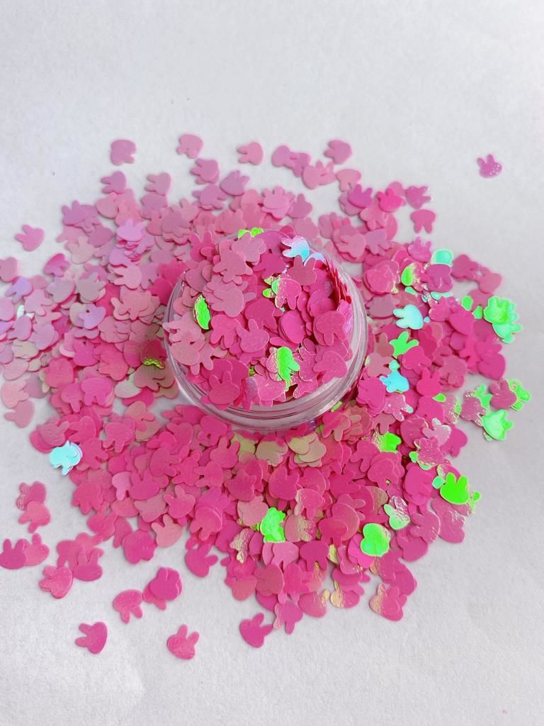 Holographic Rabbit (Tavşan) Cherry 4gr