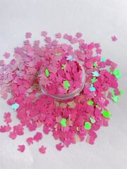 Holographic Rabbit (Tavşan) Cherry 4gr