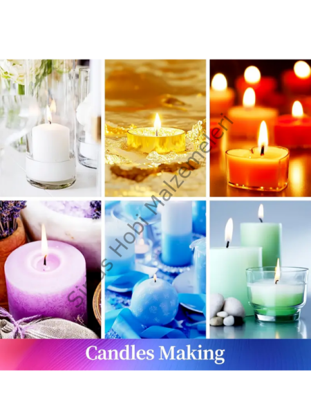 Aurora Interference Pigment – Epoksi İçin Mica Powder Toz Boya 3gr