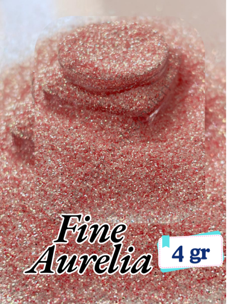 Epoksi- Mum-Makyaj-Tırnak-Sabun Simi Pulu Fine Aurelia 4 gr