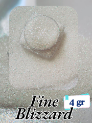 Epoksi- Mum-Makyaj-Tırnak-Sabun Simi Pulu Fine Blizzard 4 gr