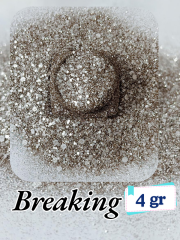 Epoksi- Mum-Makyaj-Tırnak-Sabun Simi Pulu Fine Breaking 4 gr