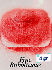 Epoksi- Mum-Makyaj-Tırnak-Sabun Simi Pulu Fine Bubblicious 4 gr