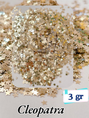 Epoksi Mum Makyaj  Cleopatra Stars 3 gr
