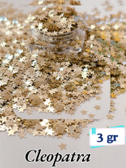 Epoksi Mum Makyaj  Cleopatra Stars 3 gr