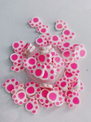 PolymerClay Big Paw Süsleri 5gr