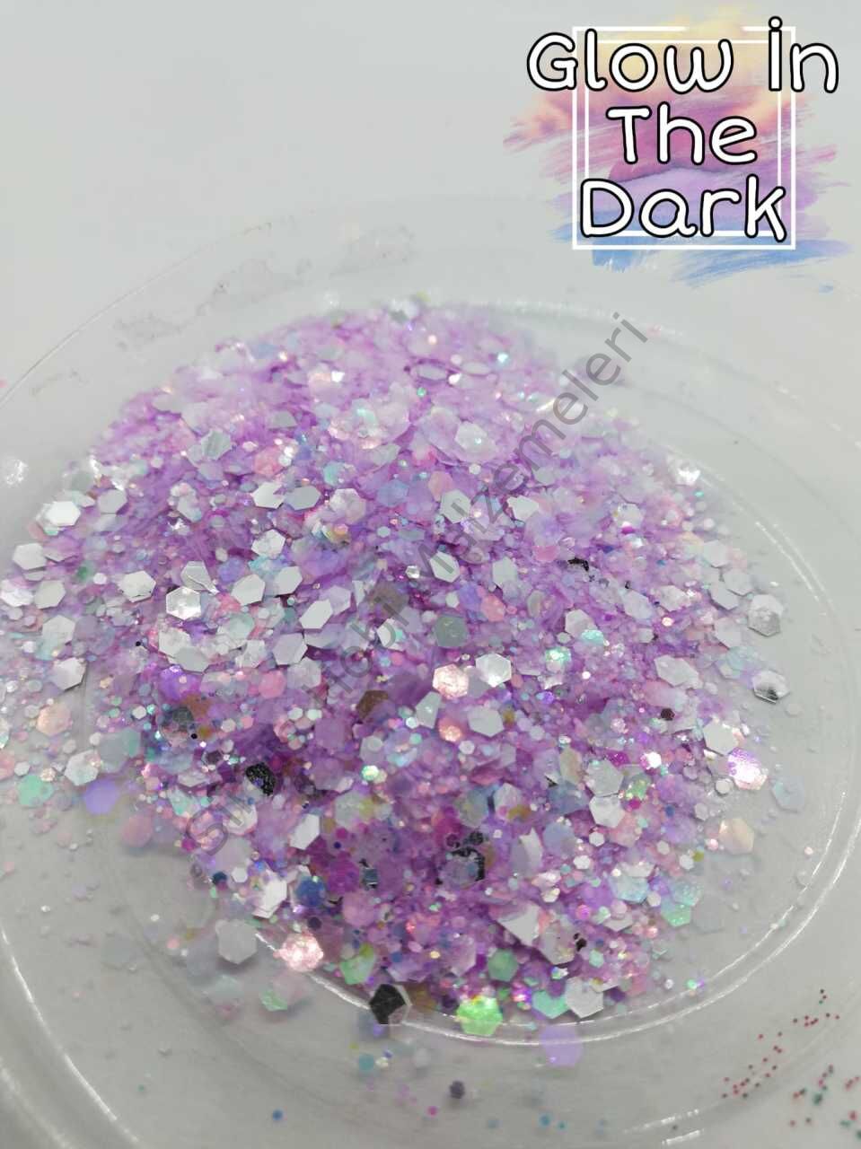 Epoksi Chunky Glitters Paradise 5gr