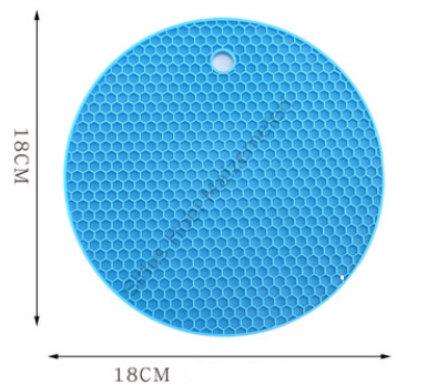 Epoksi 18 cm Silikon Çalışma Matı