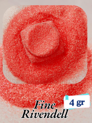 Epoksi- Mum-Makyaj-Tırnak-Sabun Simi Pulu Fine Rivendell 4 gr