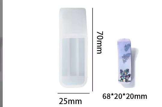 Epoksi Yeni Nesil Buzdolabı Magnet - Askılık Kalıbı