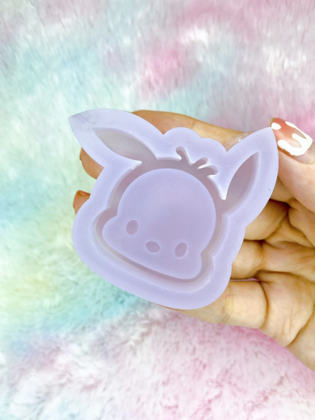 Epoksi Pika Shakers Kalıbı