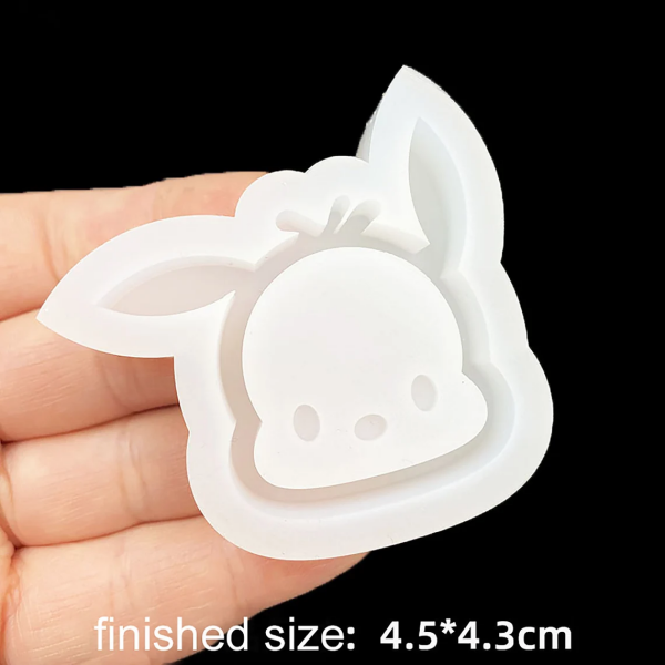 Epoksi Pika Shakers Kalıbı