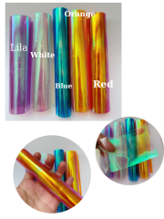 Yapışkanlı Hologram Kağıdı 30x15 cm