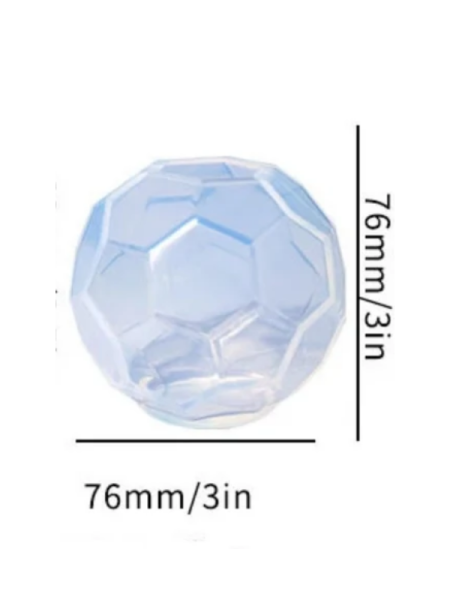 Epoksi Buz Küre Kalıbı 7.5 cm