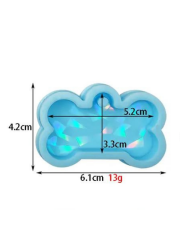 Epoksi Hologramlı Tasma Kalıbı