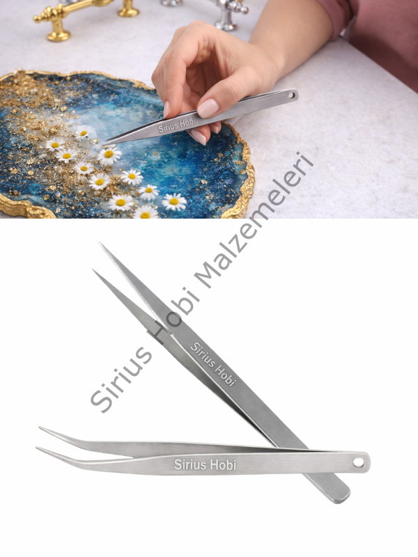 Epoksi Tasarım Cımbızı