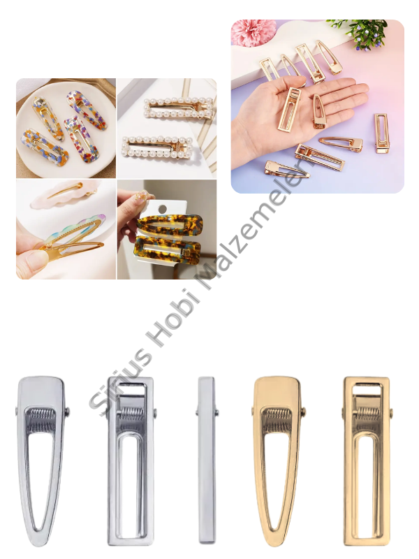 Epoksi Reçine Toka Aparatları 5 adet