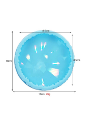 Epoksi Hologramlı Bardak Altlığı Kalıbı