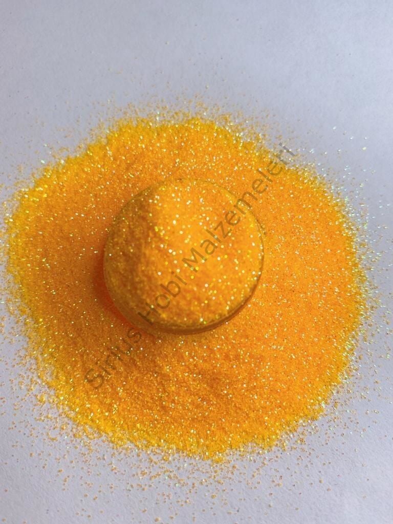 Pixie Fine Glitters Orange 5gr