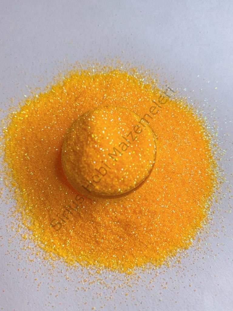 Pixie Fine Glitters Orange 5gr