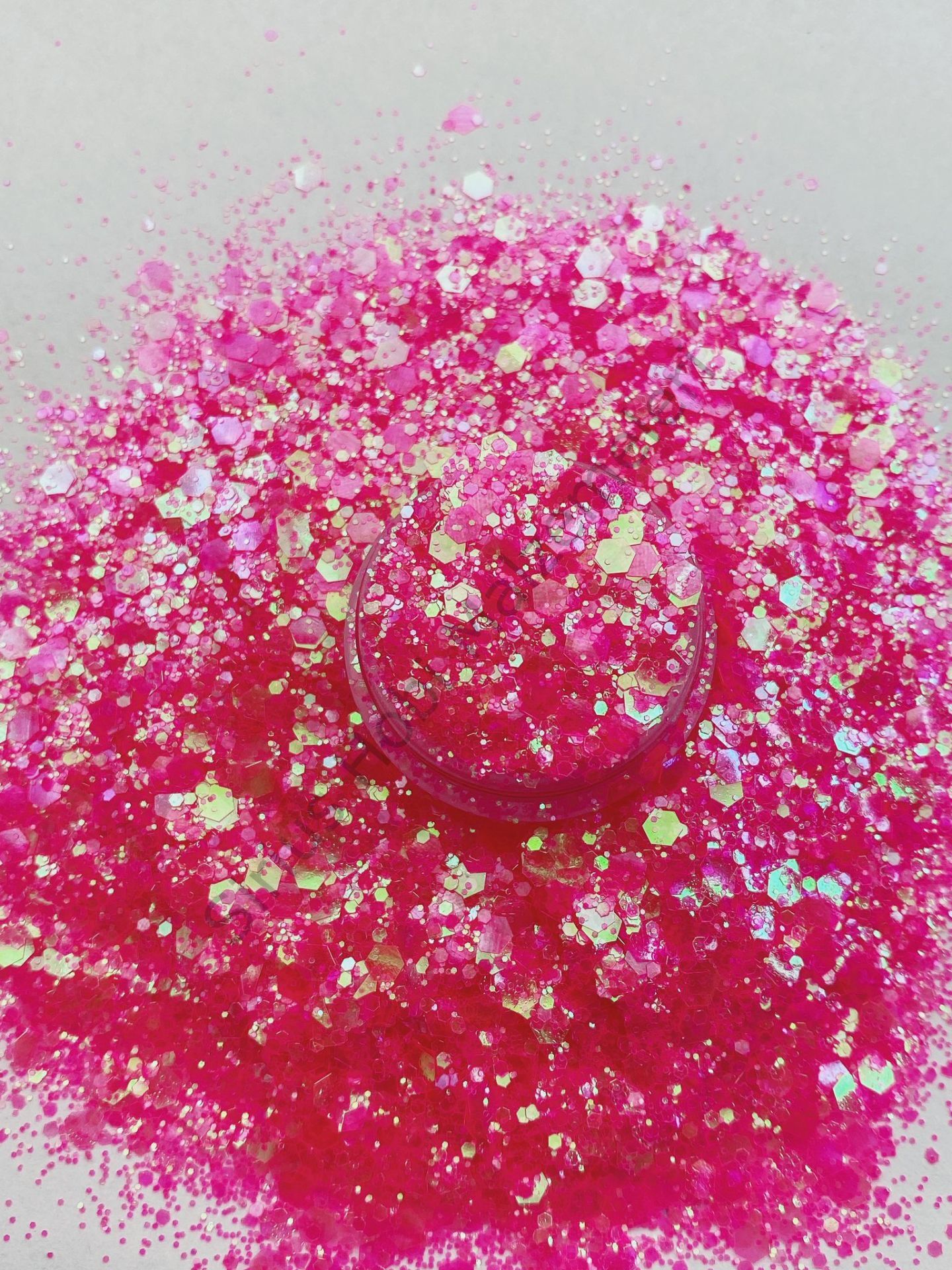 Resin Chunky Glitters   Dreamer 4 gr