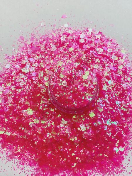 Resin Chunky Glitters   Dreamer 4 gr