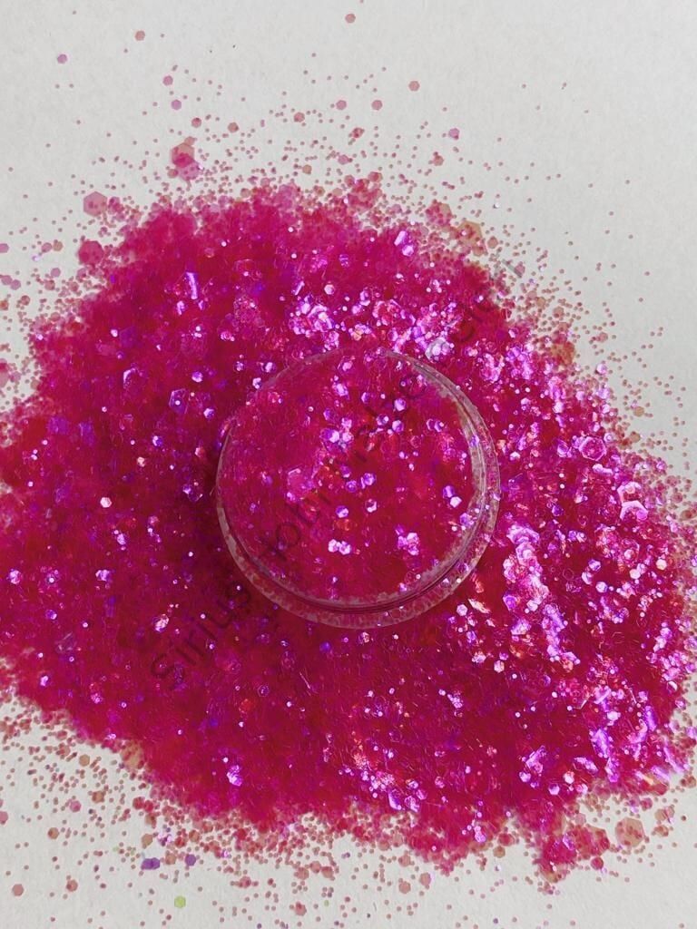 Resin Chunky Glitters  Royality 4 gr