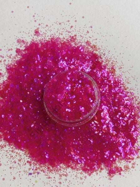 Resin Chunky Glitters  Royality 4 gr