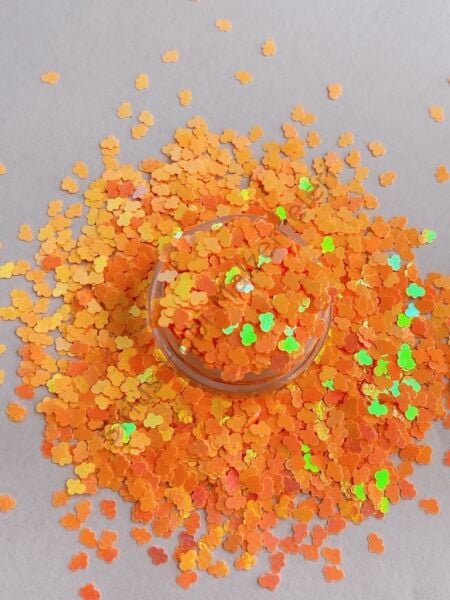Holographic Cloud Orange 4gr